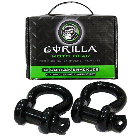 gorilla tow strap
